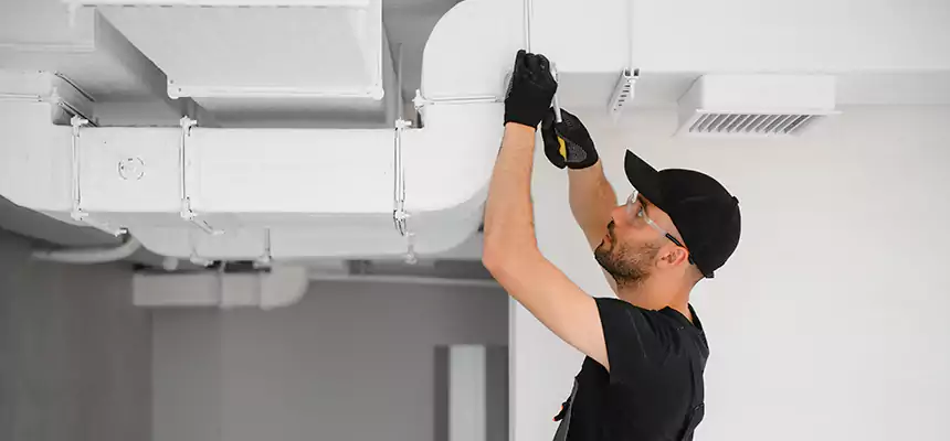 Our Air Duct Cleaning Services in Lawton, OK