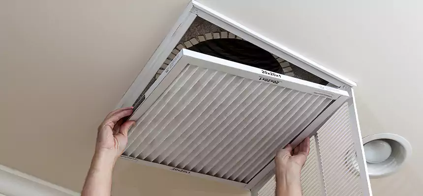 Our Air Duct UV Sanitization Services in Lawton, OK