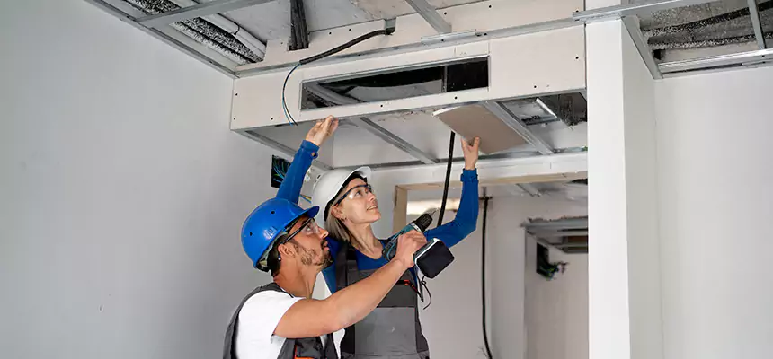 Our Air Duct Virus Disinfection Services in Lawton, OK