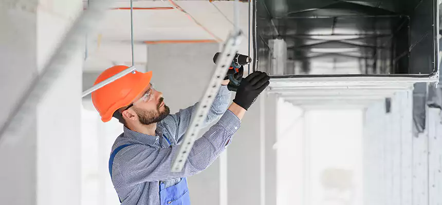 Our Air Vent Replacement Services in Lawton, OK