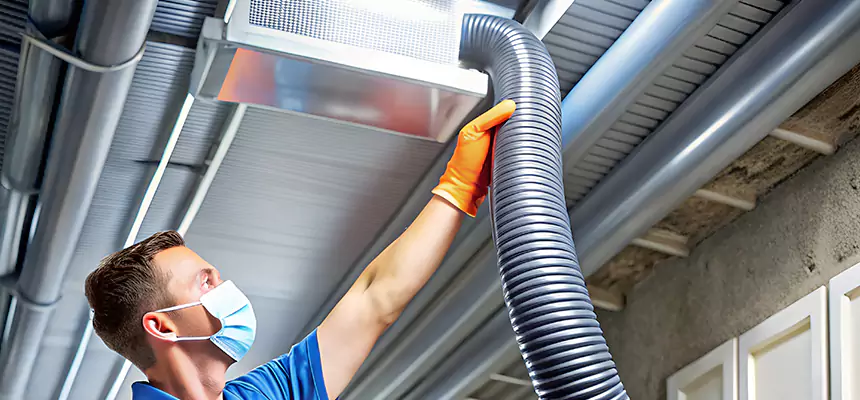 Our Anti-bacterial Duct Cleaning Services in Lawton, OK