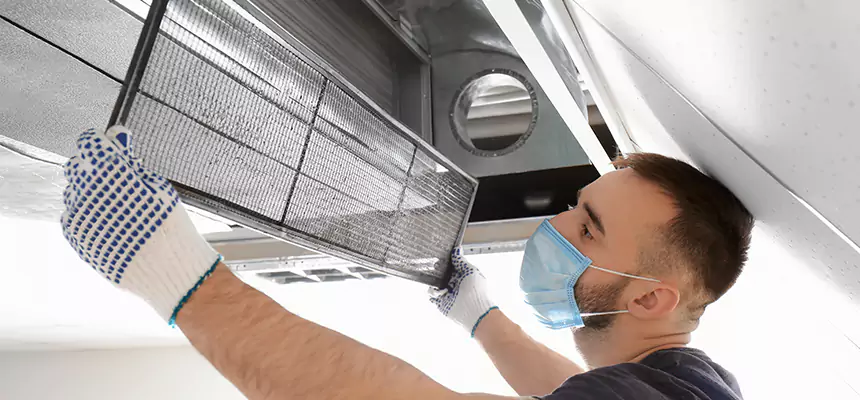 Our Bathroom Exhaust Duct Cleaning Services in Lawton, OK