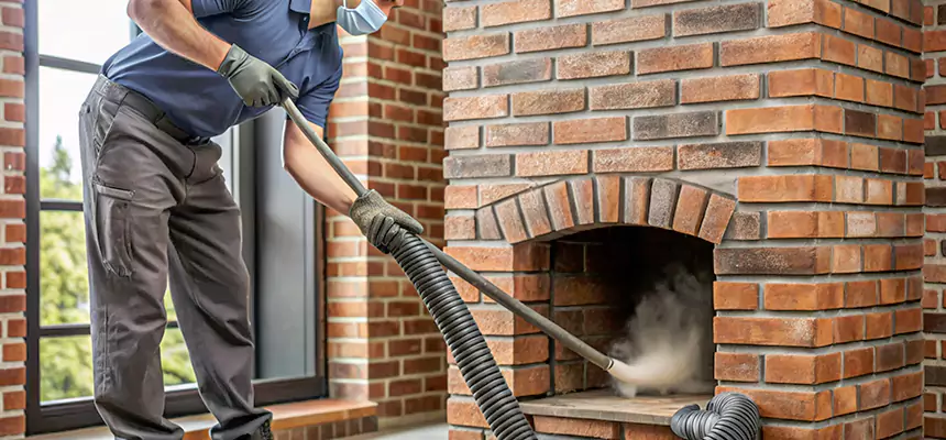 Our Chimney Sweep Services in Lawton, OK