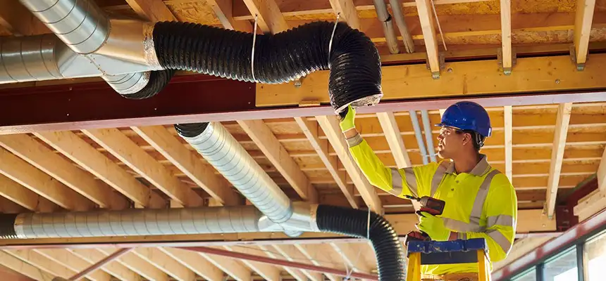 Replacing a Dryer Hose in Lawton, OK