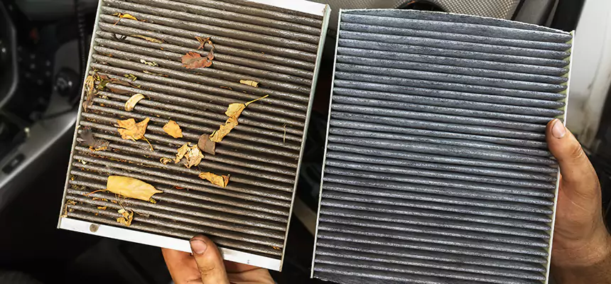 Our Dryer Vent Lint Filter Cleaning Services in Lawton, OK