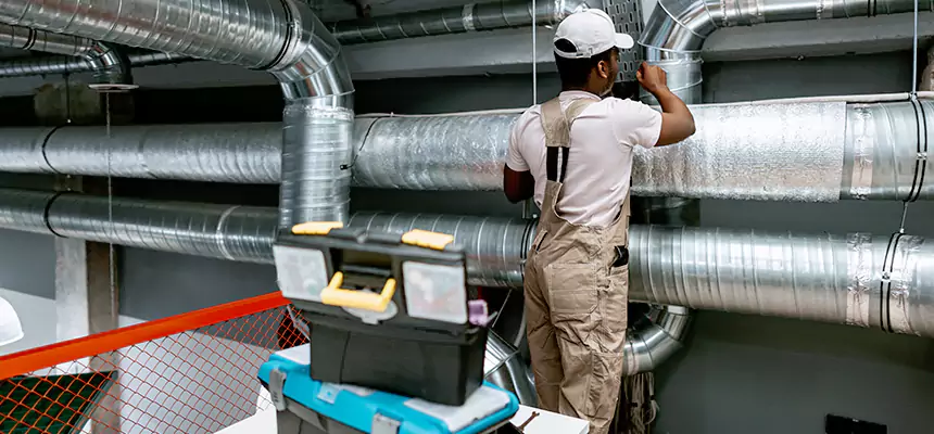 Comprehensive Duct Expansion in Lawton, OK