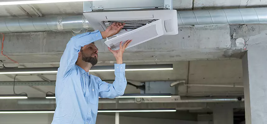 Our Energy Recovery Ventilation Cleaning Services in Lawton, OK