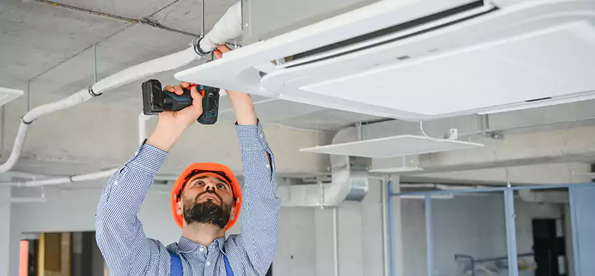 Eco‑Friendly Coil & Plenum Deep Cleaning in Lawton