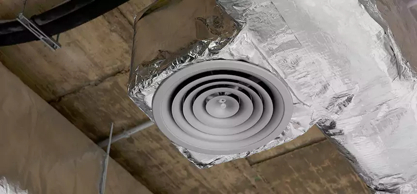 Advanced Industrial Ductwork Cleaning in Lawton