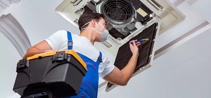 Specialized Office Duct Cleaning in Lawton, OK