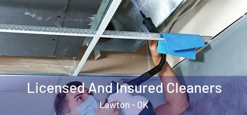 Licensed And Insured Cleaners Lawton - OK