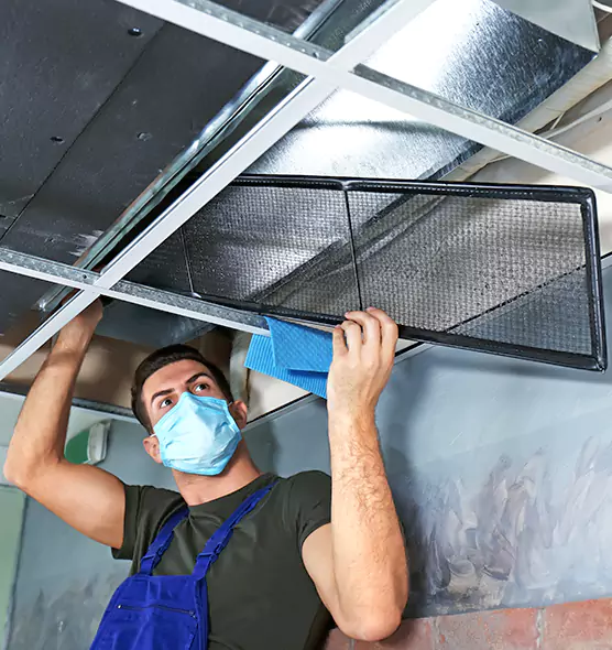 About Air Duct Bacteria Removal in Lawton