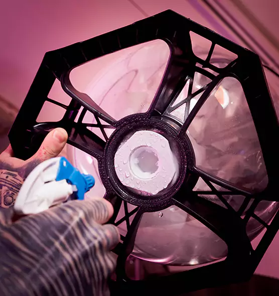 Professional Dryer Vent Sanitization Service in Lawton, OK