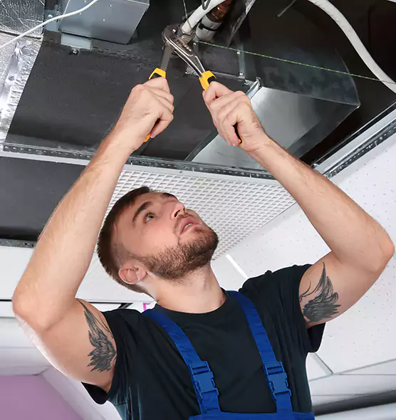 Trusted Home Air Duct Cleaning in Lawton, OK