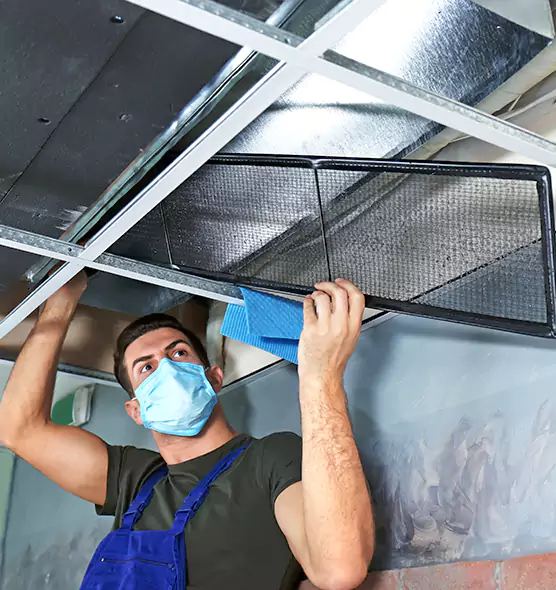 Professional Home Ventilation Cleaning in Lawton, OK