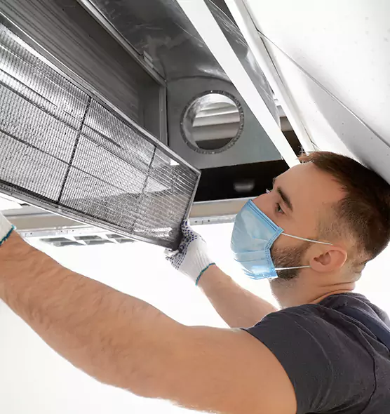 About Remove Smoke Smell From Air Duct in Lawton, OK